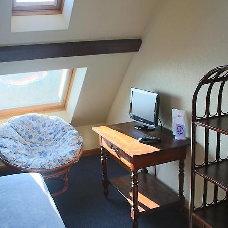 L'Hostellerie Le Turckheim Croix D'Or Trois-Épis Zewnętrze zdjęcie