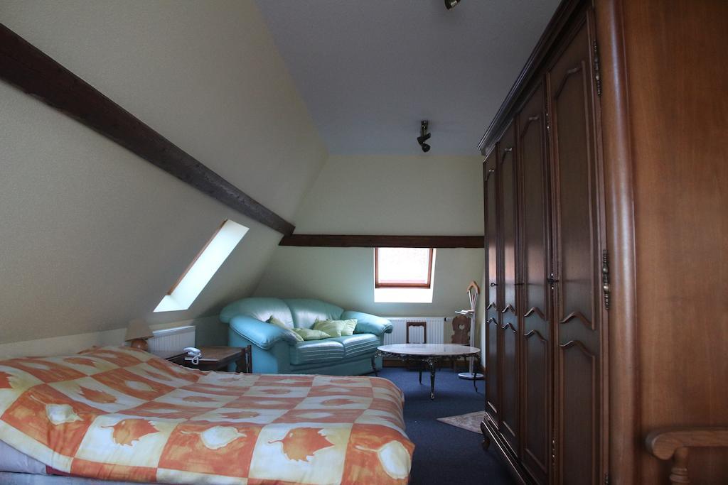 L'Hostellerie Le Turckheim Croix D'Or Trois-Épis Pokój zdjęcie