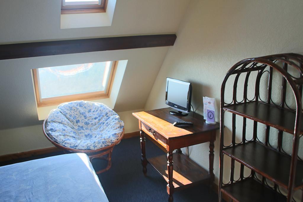 L'Hostellerie Le Turckheim Croix D'Or Trois-Épis Zewnętrze zdjęcie