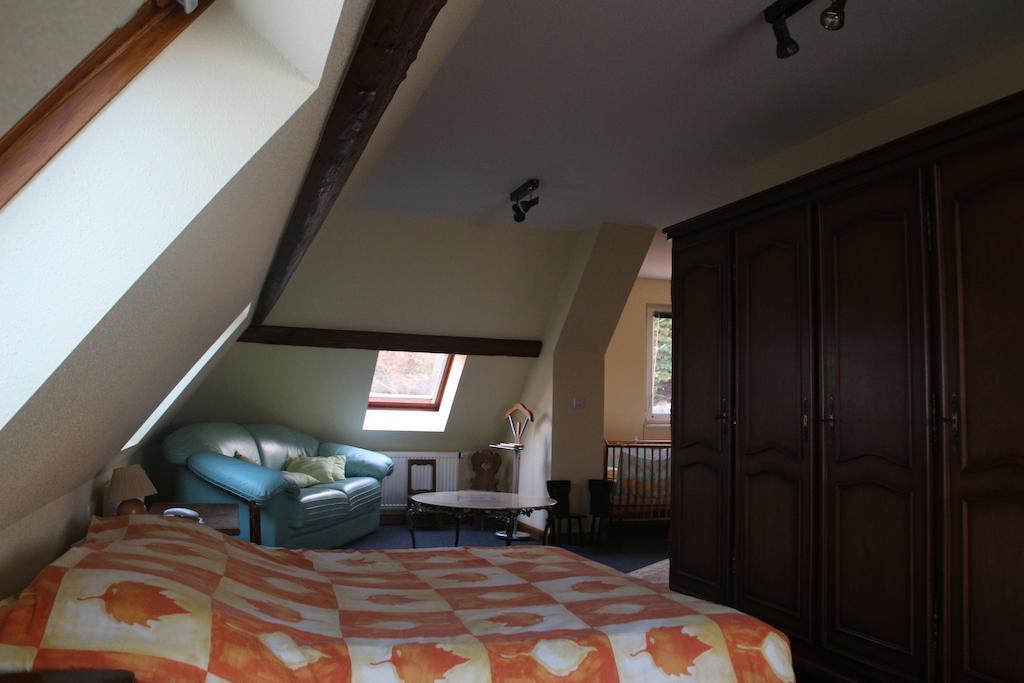 L'Hostellerie Le Turckheim Croix D'Or Trois-Épis Zewnętrze zdjęcie