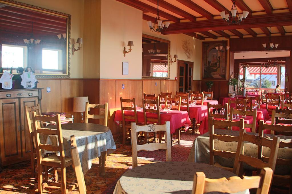 L'Hostellerie Le Turckheim Croix D'Or Trois-Épis Zewnętrze zdjęcie