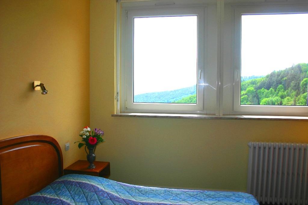 L'Hostellerie Le Turckheim Croix D'Or Trois-Épis Pokój zdjęcie