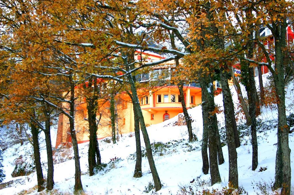 L'Hostellerie Le Turckheim Croix D'Or Trois-Épis Zewnętrze zdjęcie