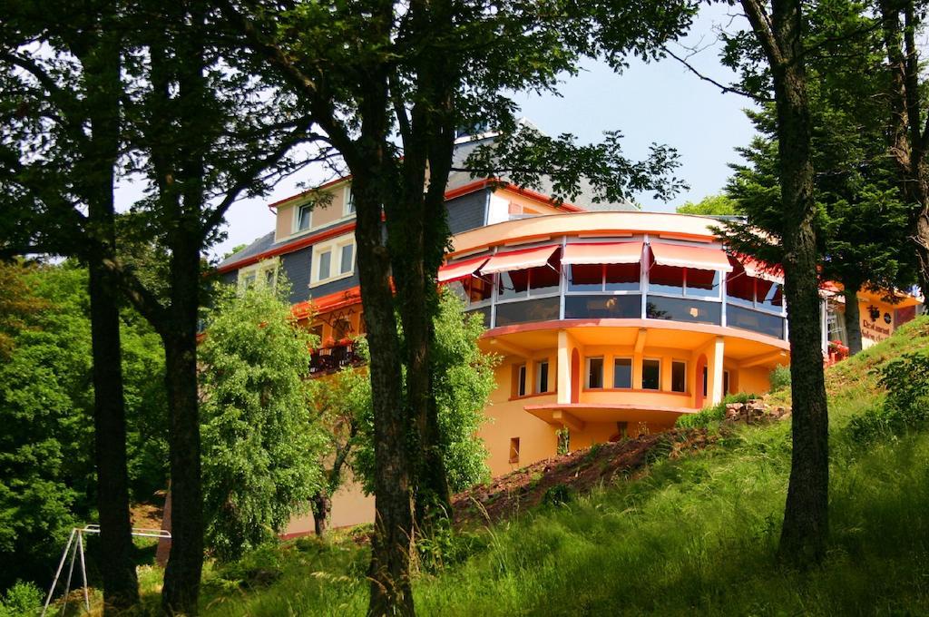 L'Hostellerie Le Turckheim Croix D'Or Trois-Épis Zewnętrze zdjęcie