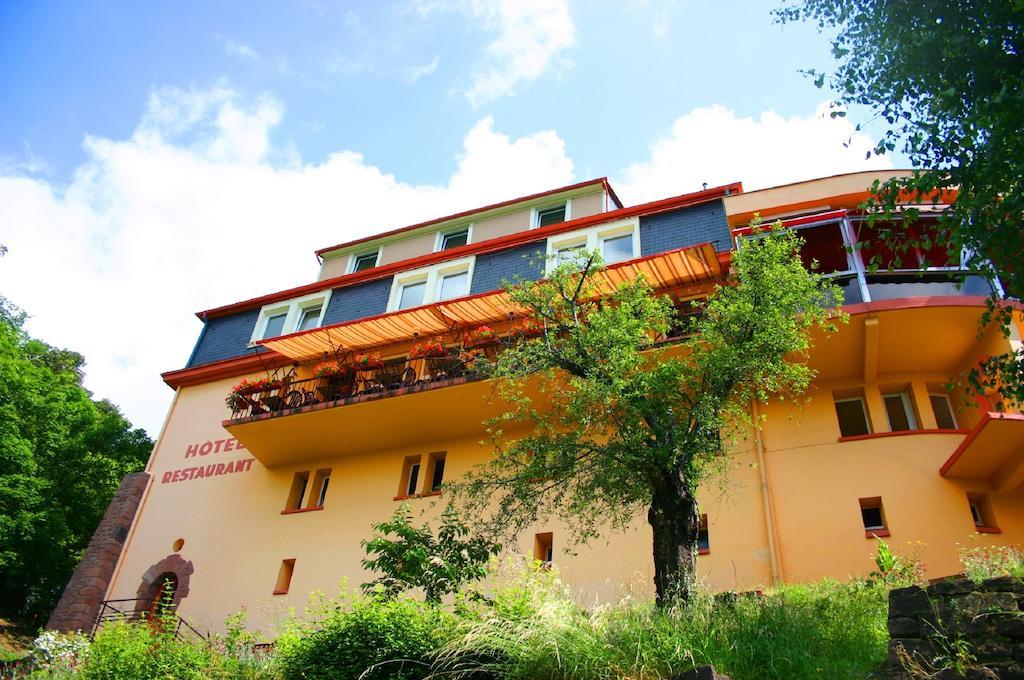 L'Hostellerie Le Turckheim Croix D'Or Trois-Épis Zewnętrze zdjęcie
